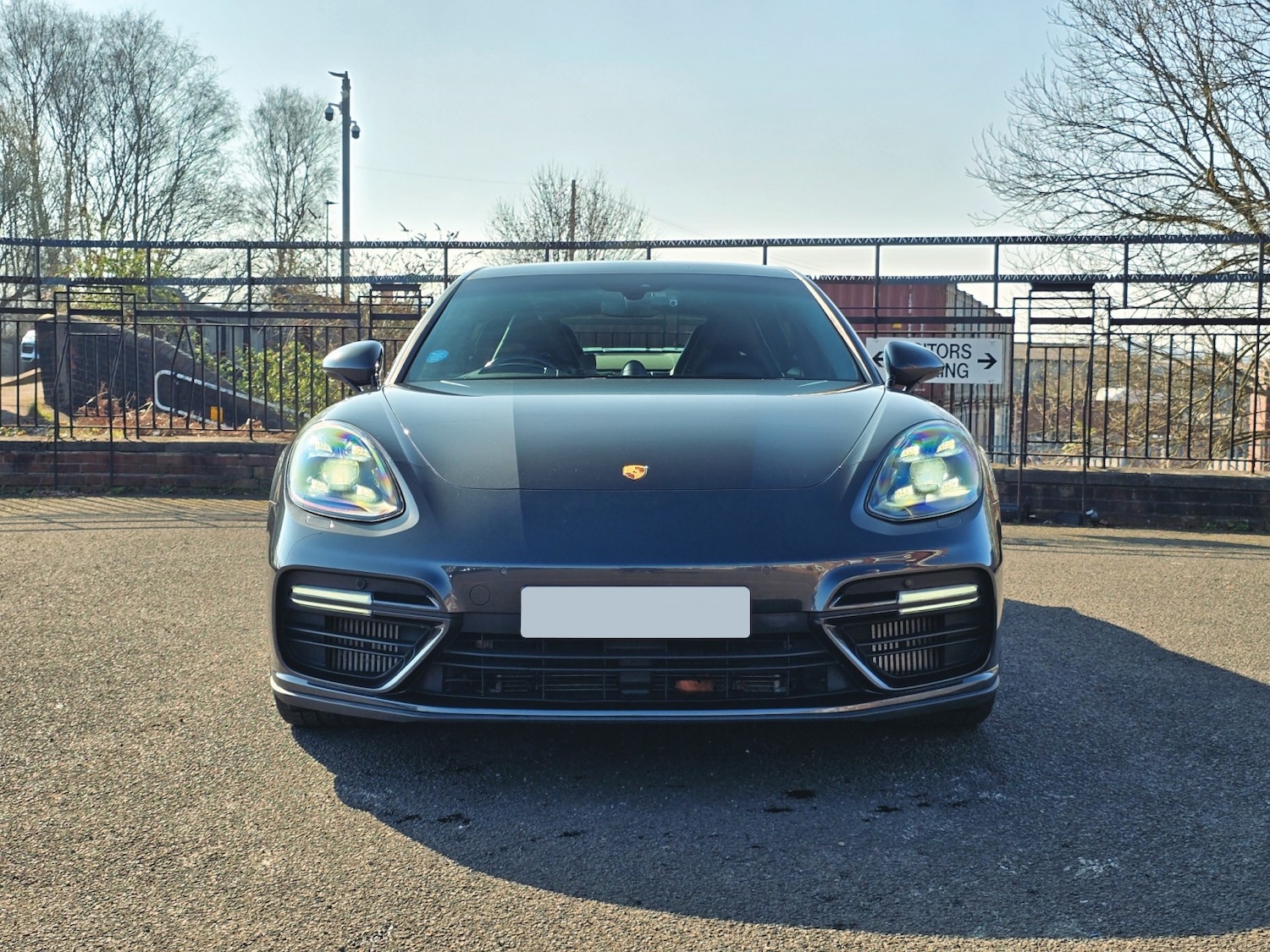 Used Porsche Panamera 2020 for sale - 78070534: Photo 2