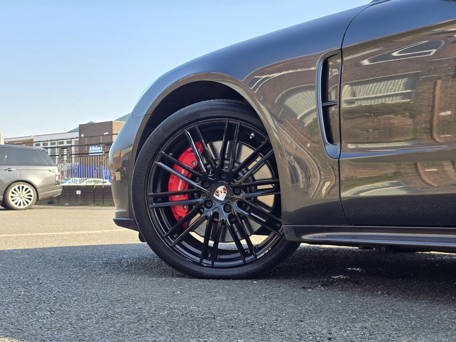 Used Porsche Panamera 2020 for sale - 78070534: Photo 20