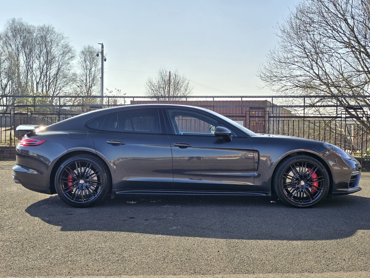 Used Porsche Panamera 2020 for sale - 78070534: Photo 21