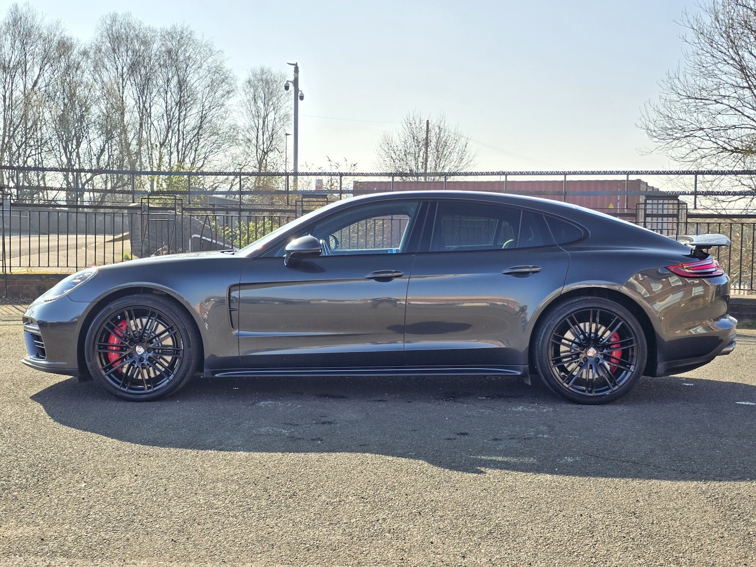 Used Porsche Panamera 2020 for sale - 78070534: Photo 22