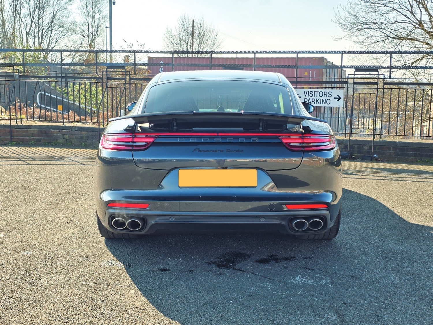 Used Porsche Panamera 2020 for sale - 78070534: Photo 3