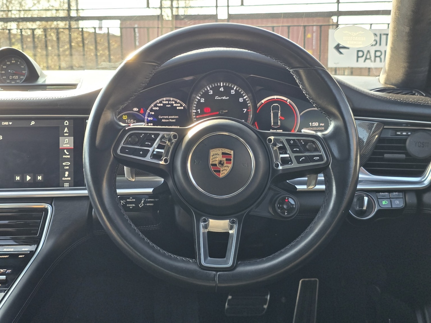 Used Porsche Panamera 2020 for sale - 78070534: Photo 30
