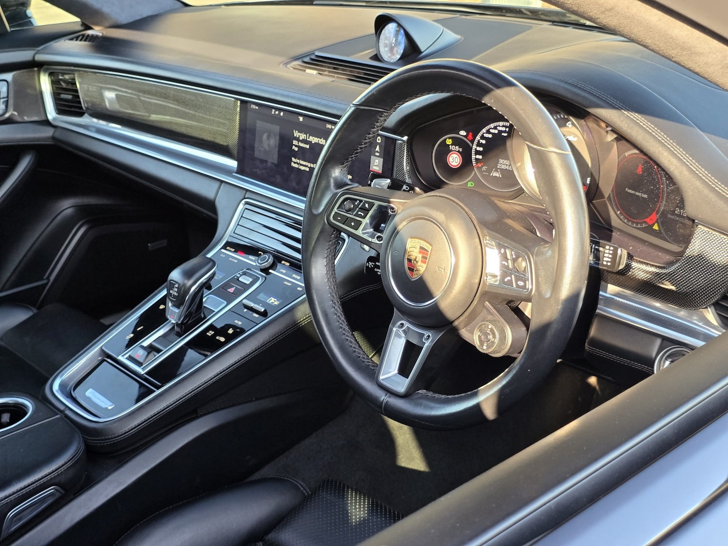 Used Porsche Panamera 2020 for sale - 78070534: Photo 4