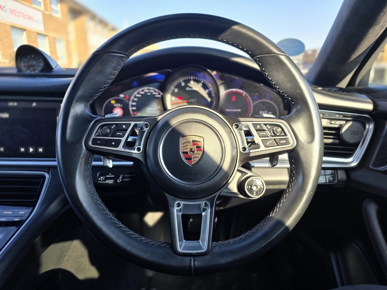 Used Porsche Panamera 2020 for sale - 78070534: Photo 42