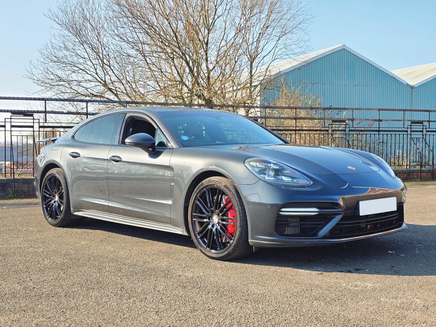 Used Porsche Panamera 2020 for sale - 78070534: Photo 5