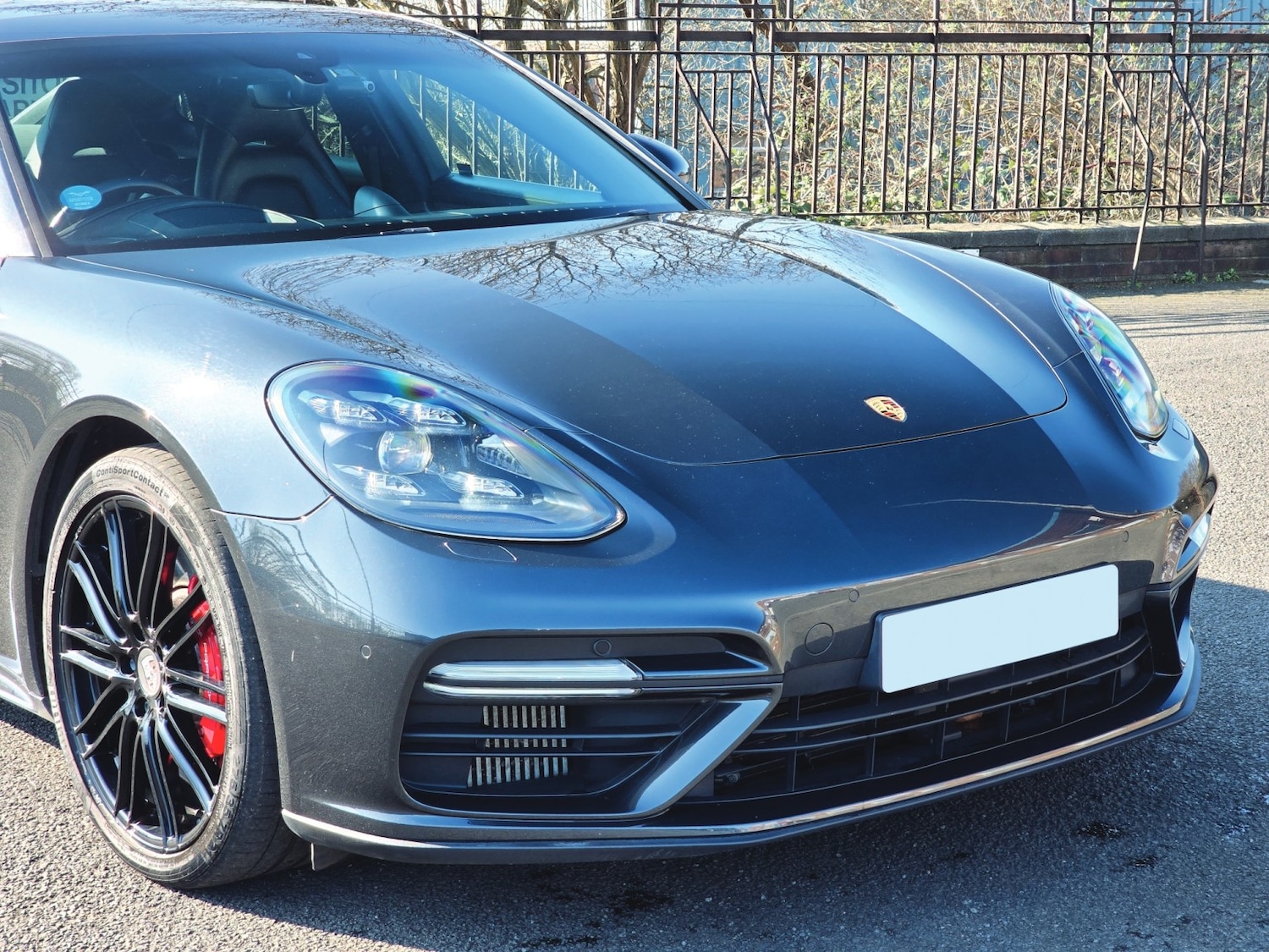 Used Porsche Panamera 2020 for sale - 78070534: Photo 7