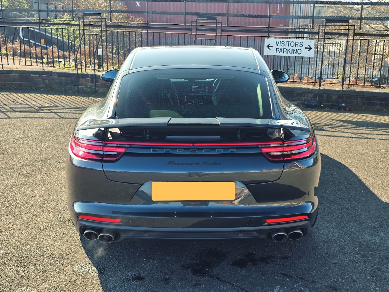 Used Porsche Panamera 2020 for sale - 78070534: Photo 9