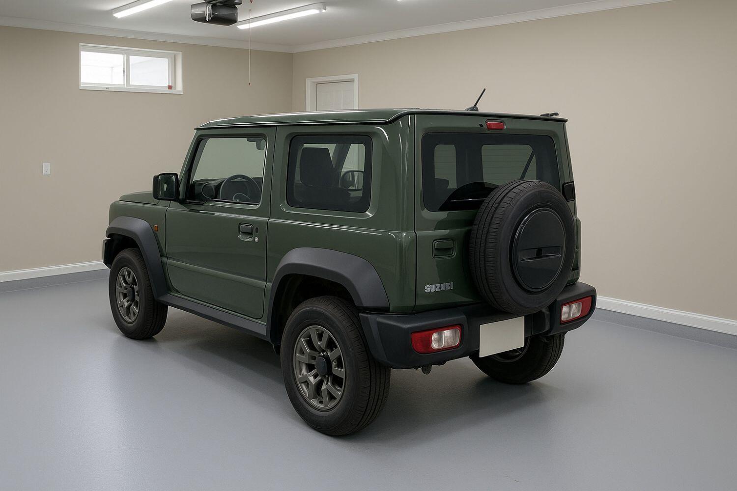 Used Suzuki Jimny for sale - 77237058: Photo 5
