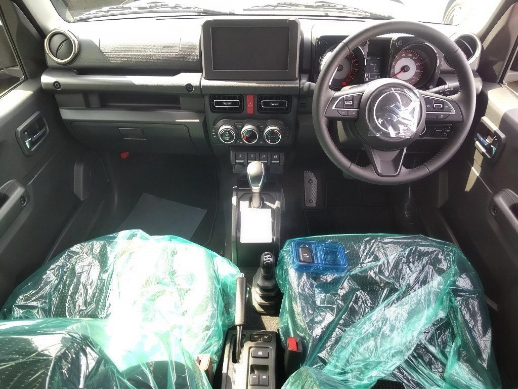 Used Suzuki Jimny for sale - 77237058: Photo 6