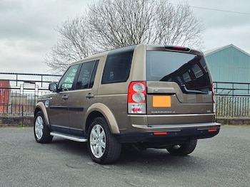 Used Land Rover Discovery 4 2013 for sale - 78545740: Photo