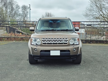 Used Land Rover Discovery 4 2013 for sale - 78545740: Photo