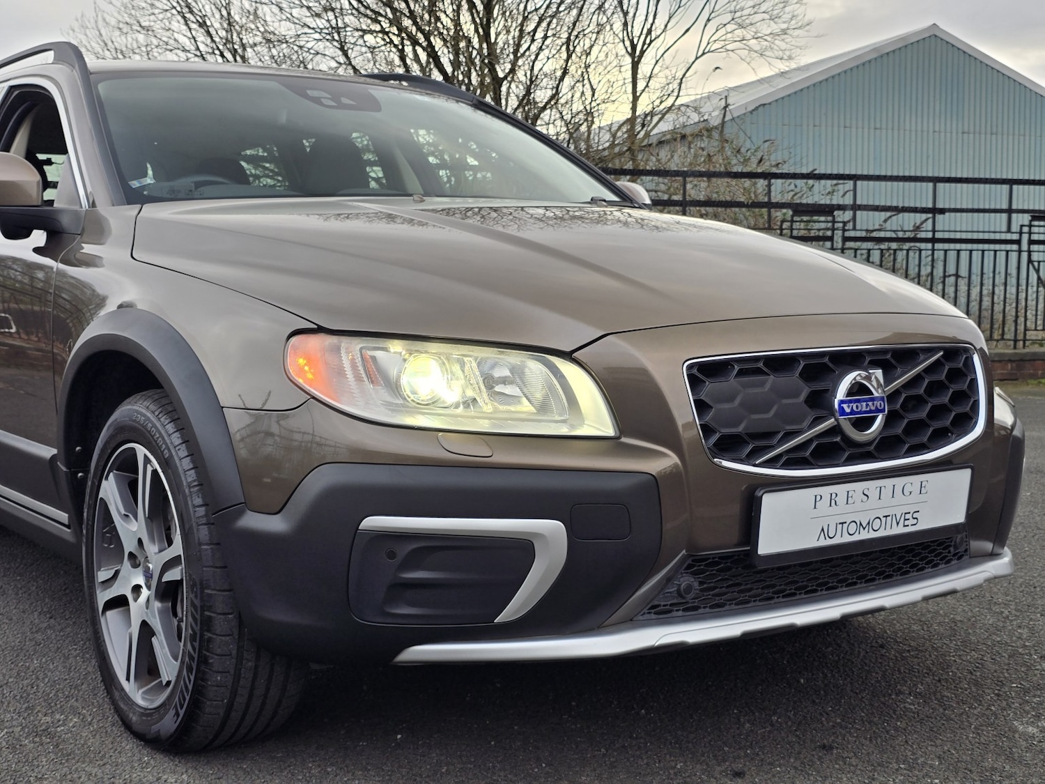 Used Volvo XC70 2013 for sale - 77750058: Photo 22