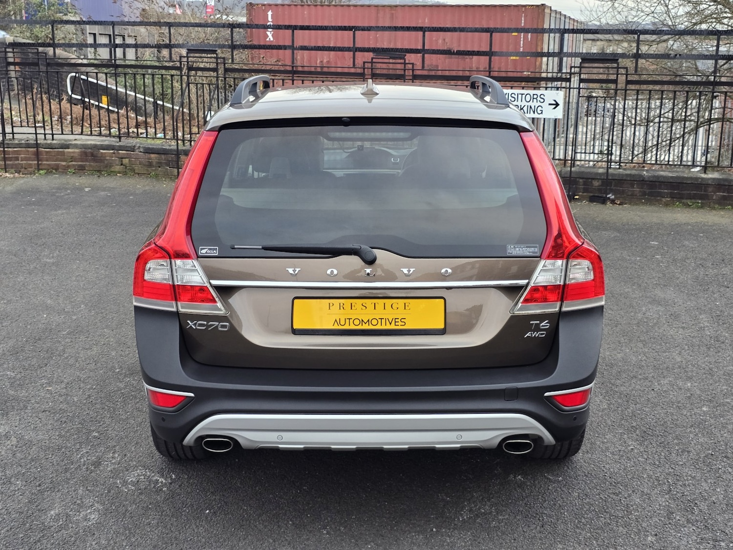 Used Volvo XC70 2013 for sale - 77750058: Photo 30