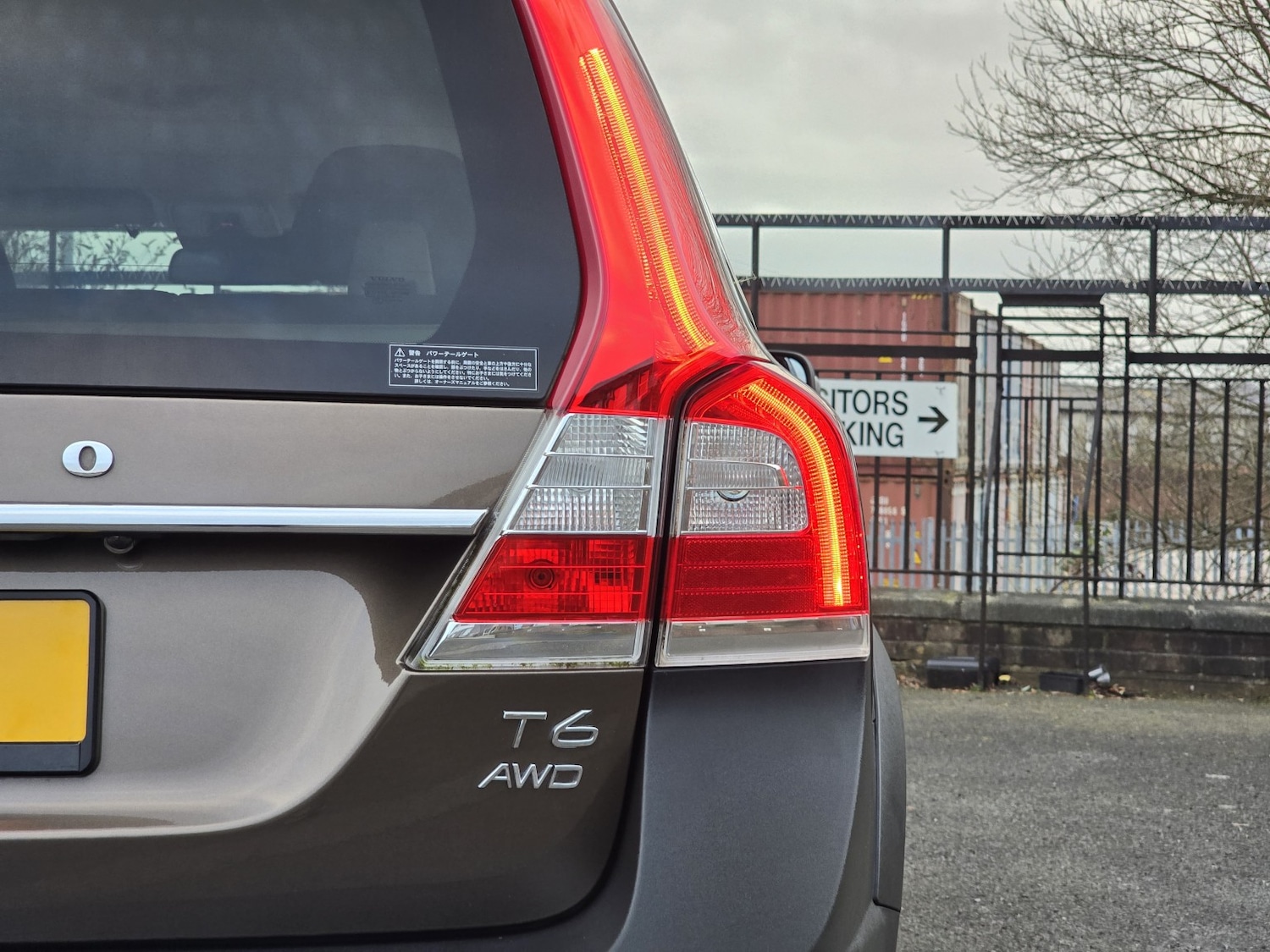 Used Volvo XC70 2013 for sale - 77750058: Photo 33