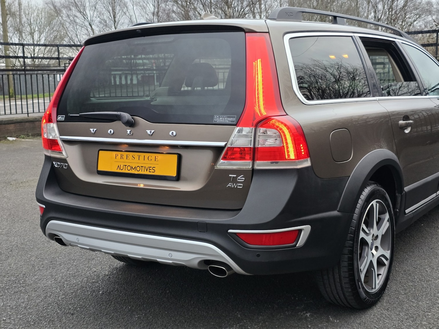 Used Volvo XC70 2013 for sale - 77750058: Photo 53