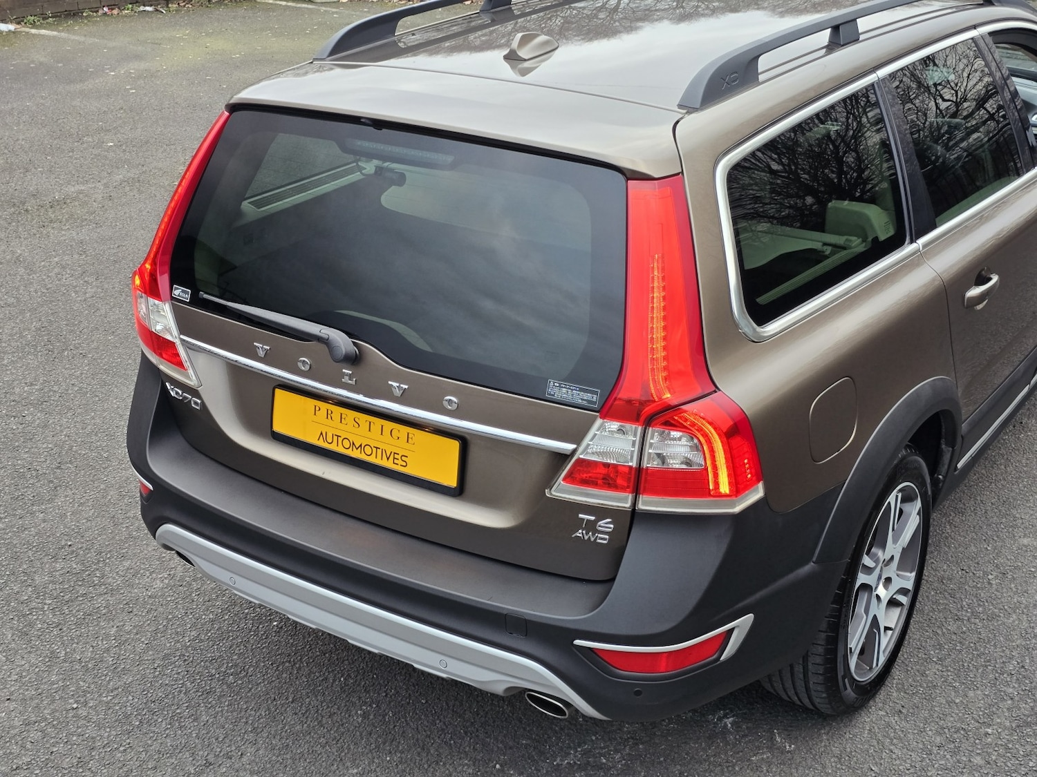 Used Volvo XC70 2013 for sale - 77750058: Photo 54