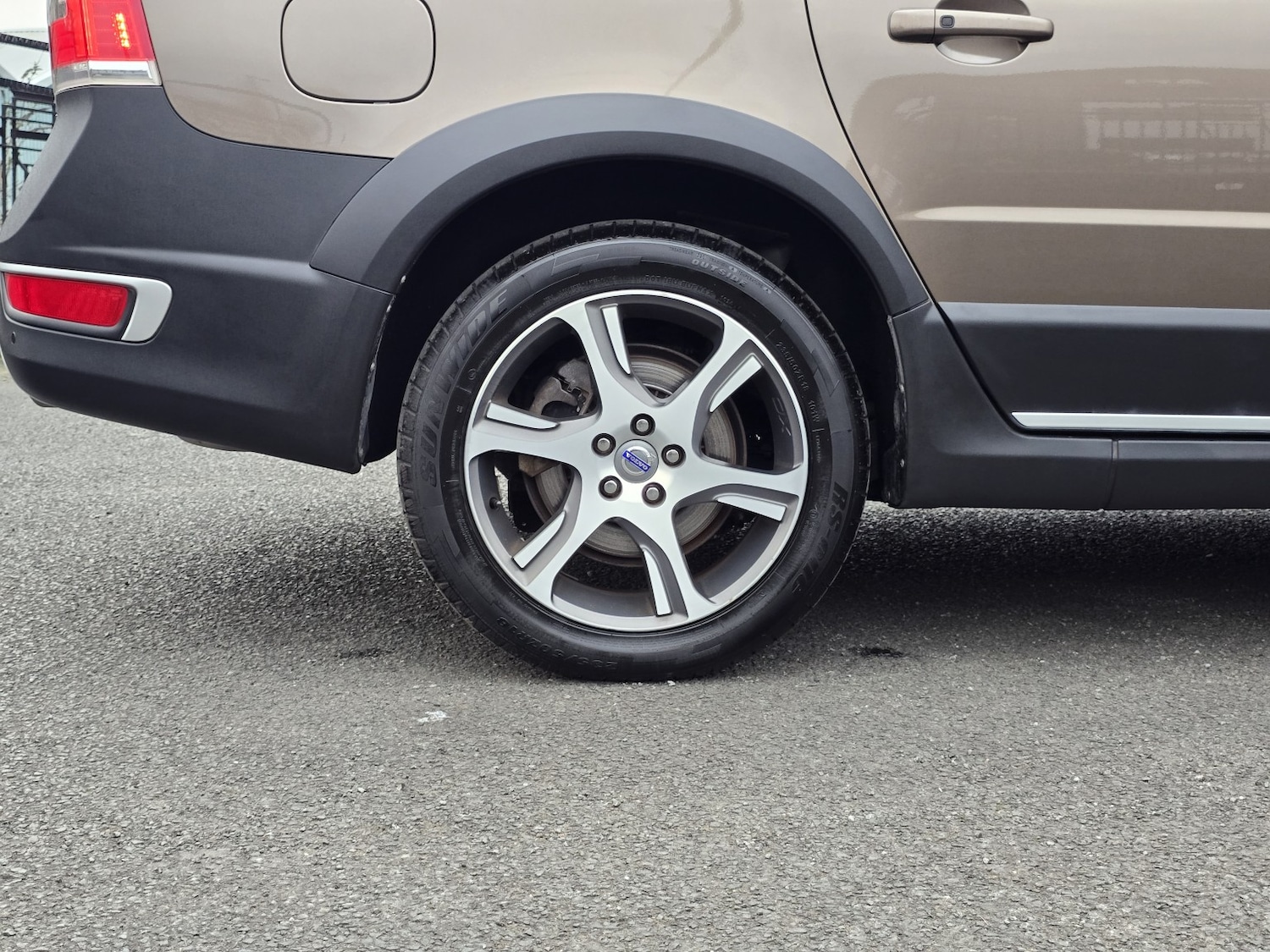 Used Volvo XC70 2013 for sale - 77750058: Photo 60