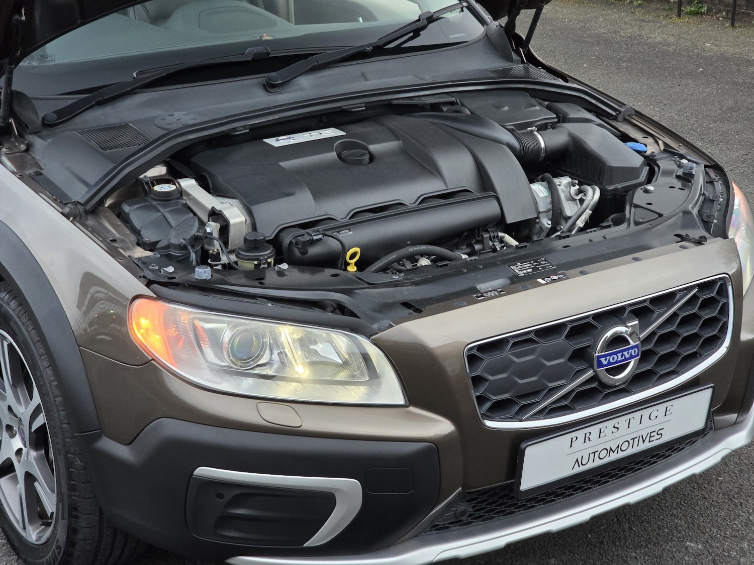 Used Volvo XC70 2013 for sale - 77750058: Photo 66