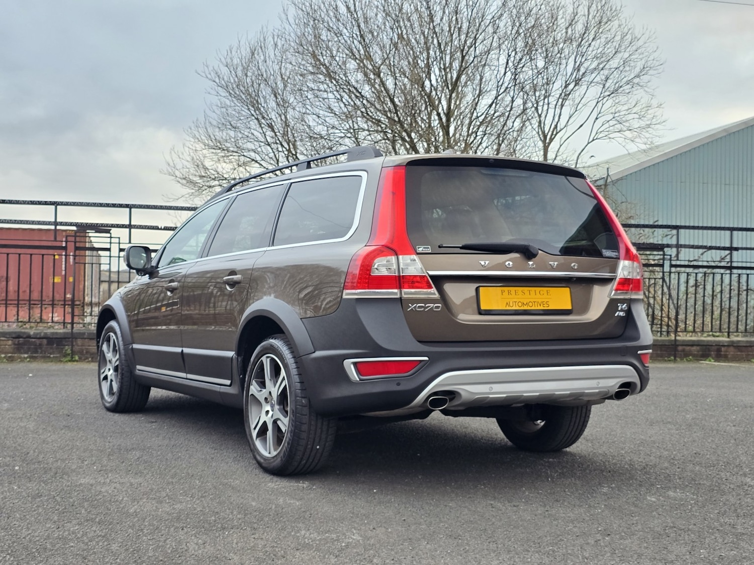 Used Volvo XC70 2013 for sale - 77750058: Photo 7