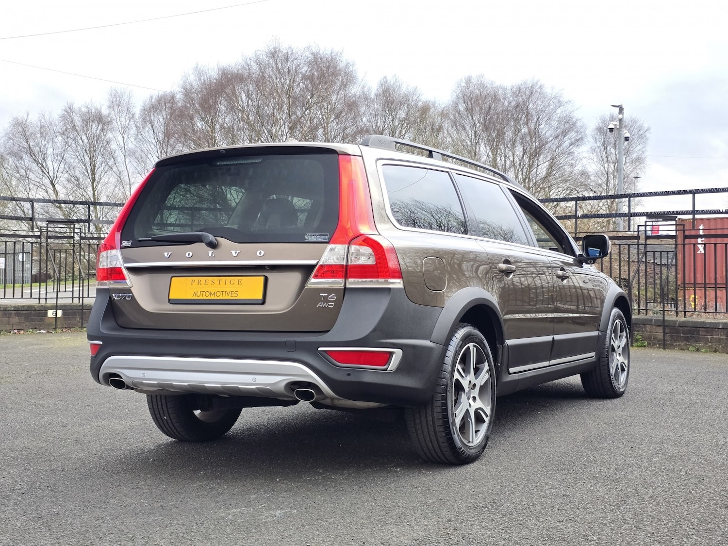 Used Volvo XC70 2013 for sale - 77750058: Photo 8