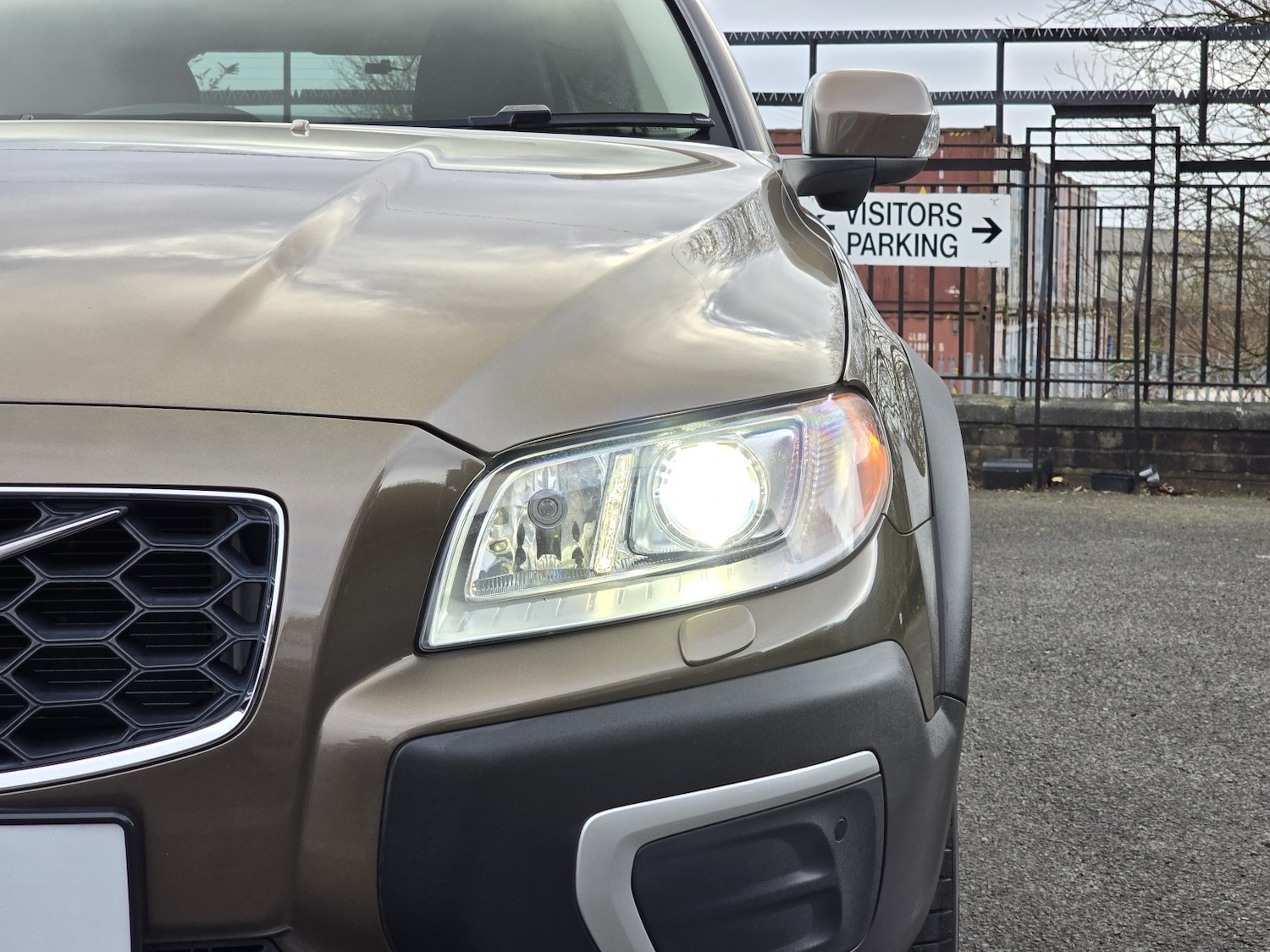 Used Volvo XC70 2013 for sale - 77750058: Photo 9