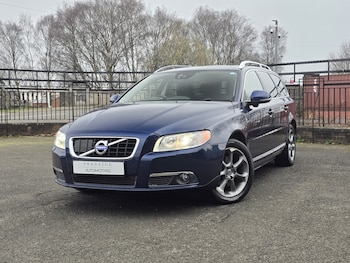 Used Volvo V70 2013 for sale - 78349242: Photo
