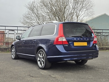Used Volvo V70 2013 for sale - 78349242: Photo