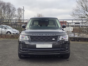 Used Land Rover Range Rover 2019 for sale - 78502716: Photo