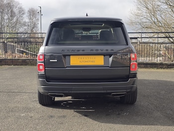 Used Land Rover Range Rover 2019 for sale - 78502716: Photo