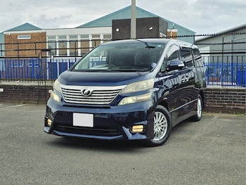Used Toyota Vellfire 2008 for sale - 79424085: Photo