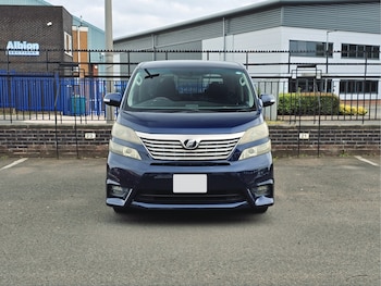 Used Toyota Vellfire 2008 for sale - 79424085: Photo