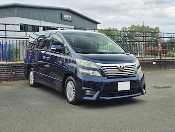 Used Toyota Vellfire 2008 for sale - 79424085: Photo