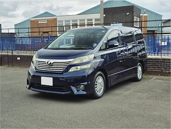 Used Toyota Vellfire 2008 for sale - 79424085: Photo