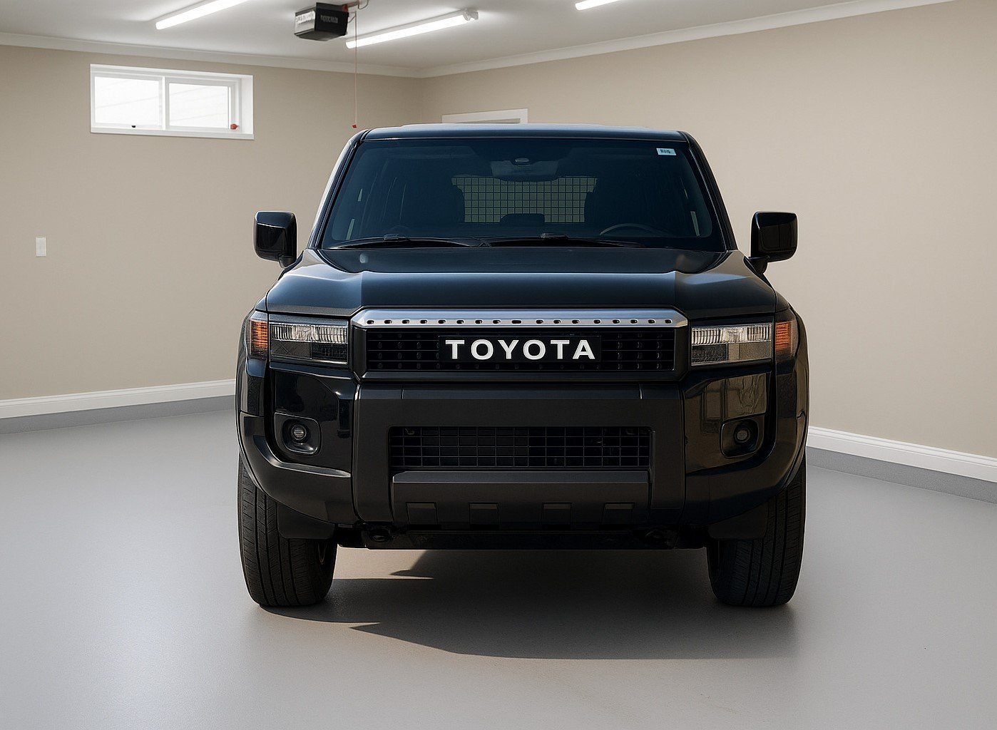 Used Toyota Land Cruiser for sale - 77237029: Photo 3