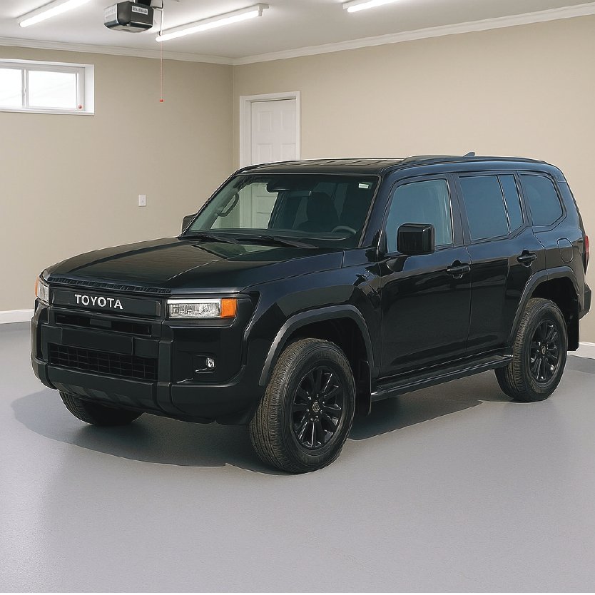 Used Toyota Land Cruiser for sale - 77237029: Photo 5