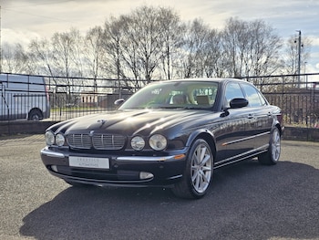 Used Jaguar XJ 2005 for sale - 79424087: Photo