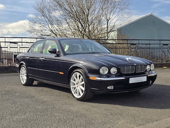 Used Jaguar XJ 2005 for sale - 79424087: Photo