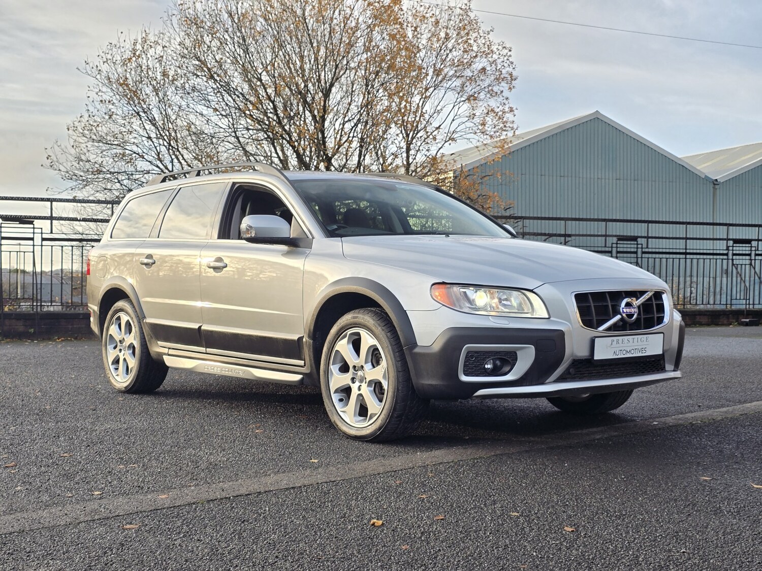 Used Volvo XC70 for sale - 77189311: Photo 10