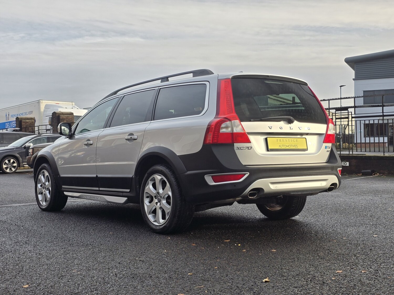 Used Volvo XC70 for sale - 77189311: Photo 12