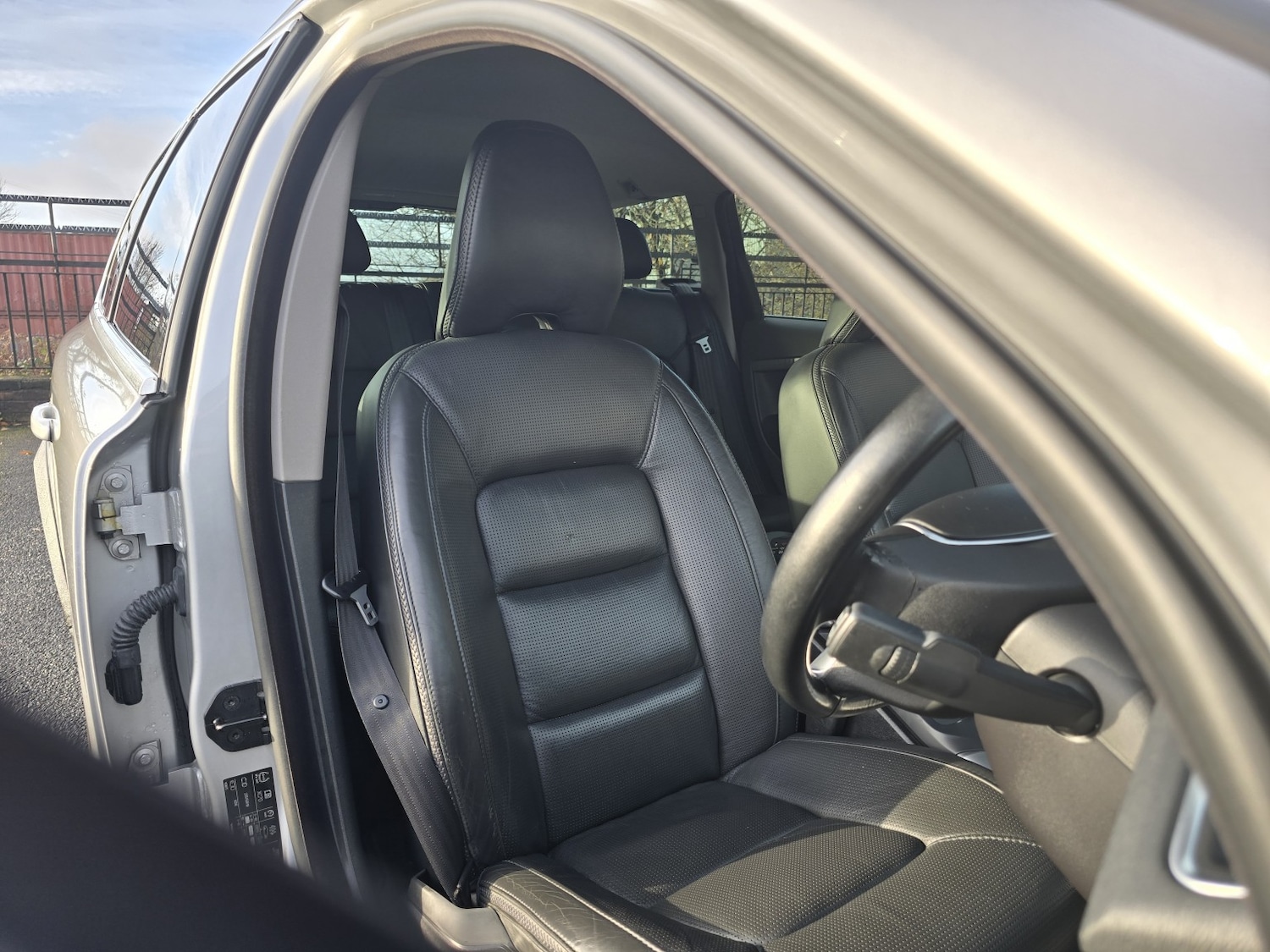 Used Volvo XC70 for sale - 77189311: Photo 35