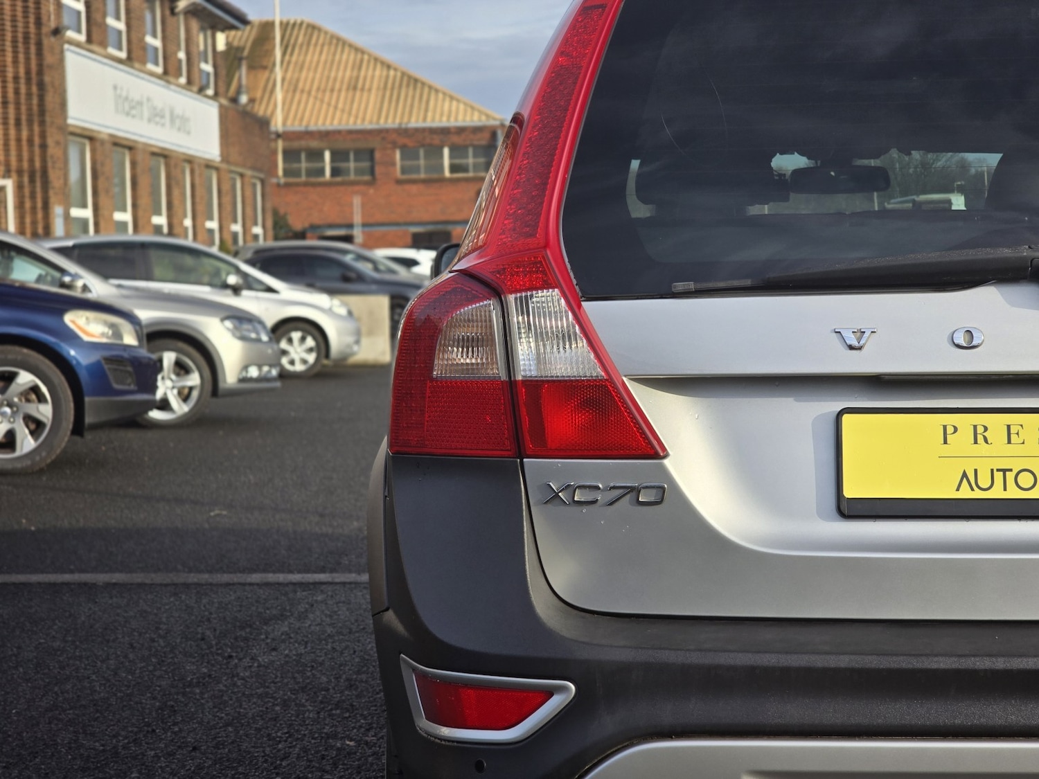 Used Volvo XC70 for sale - 77189311: Photo 51