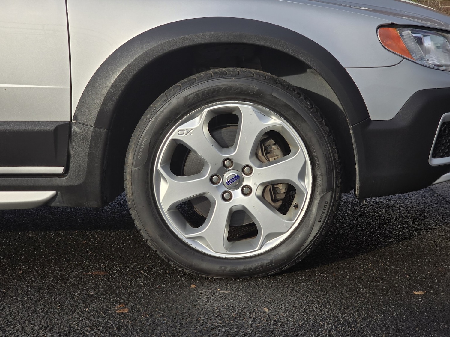 Used Volvo XC70 for sale - 77189311: Photo 54