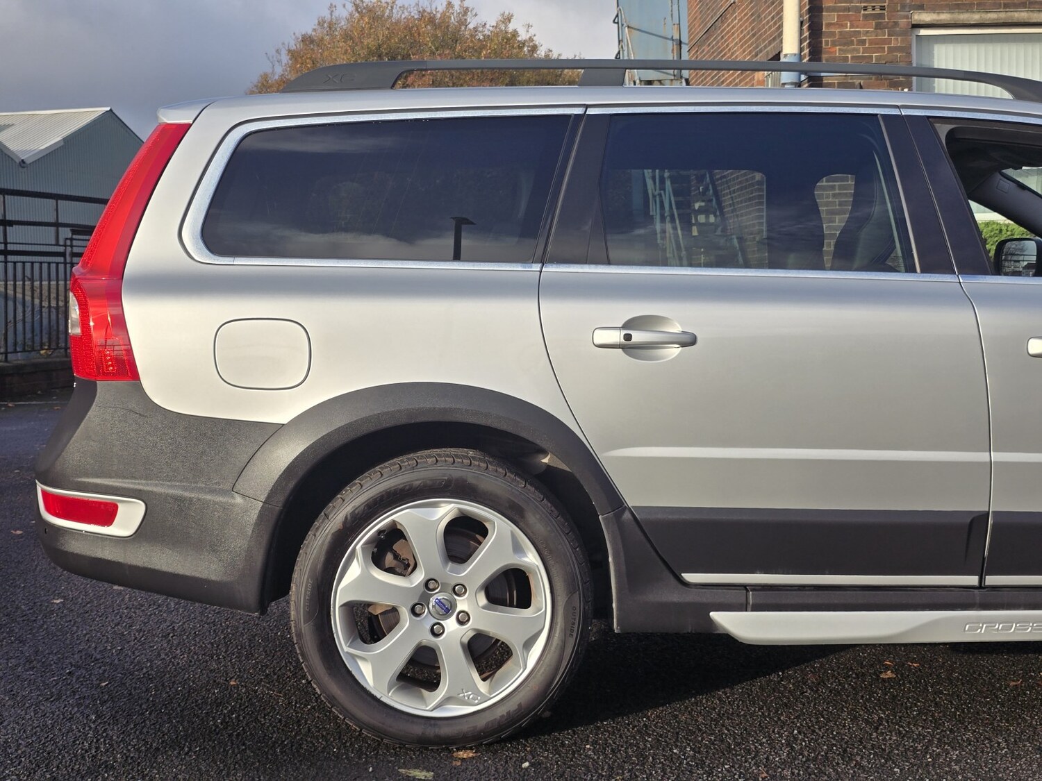 Used Volvo XC70 for sale - 77189311: Photo 60