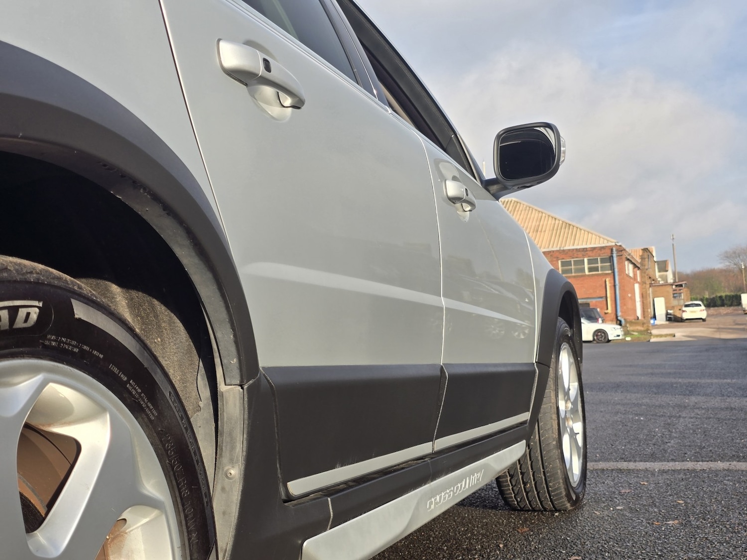 Used Volvo XC70 for sale - 77189311: Photo 61