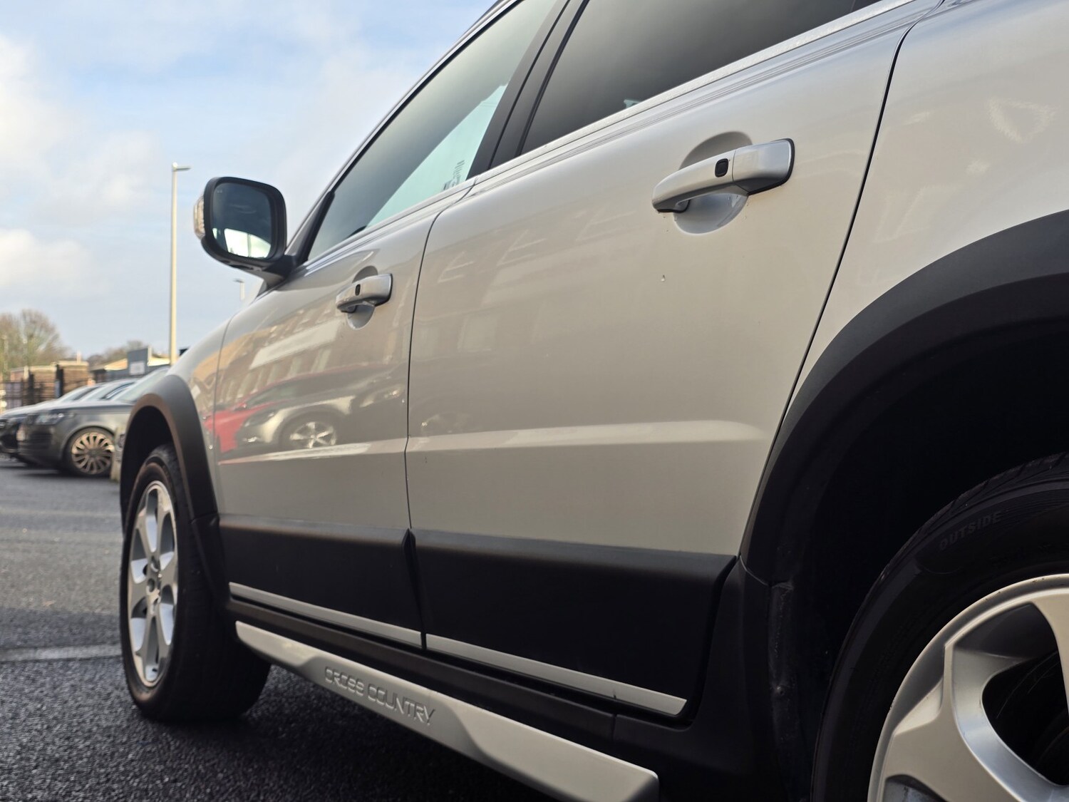 Used Volvo XC70 for sale - 77189311: Photo 62