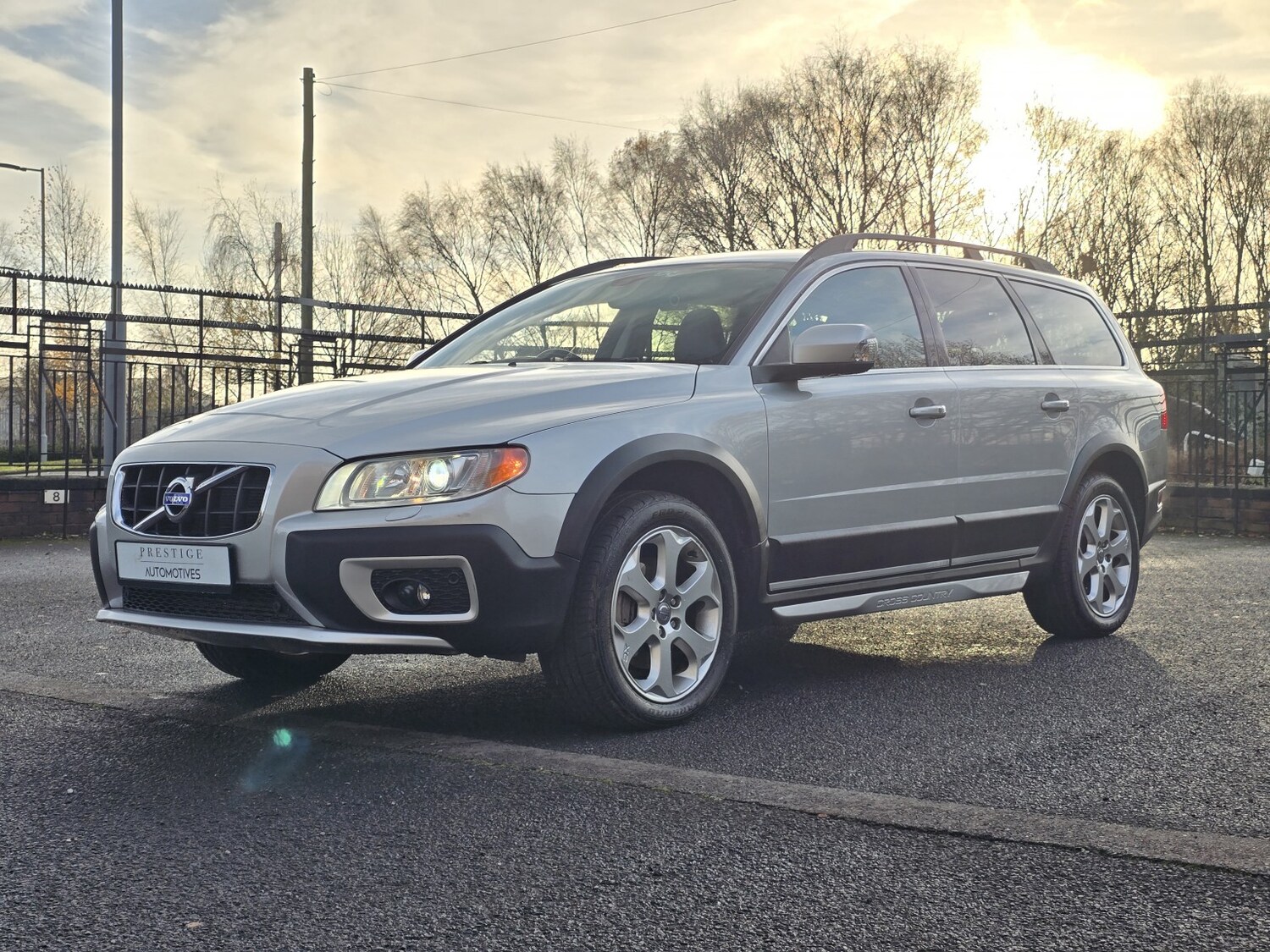 Used Volvo XC70 for sale - 77189311: Photo 8