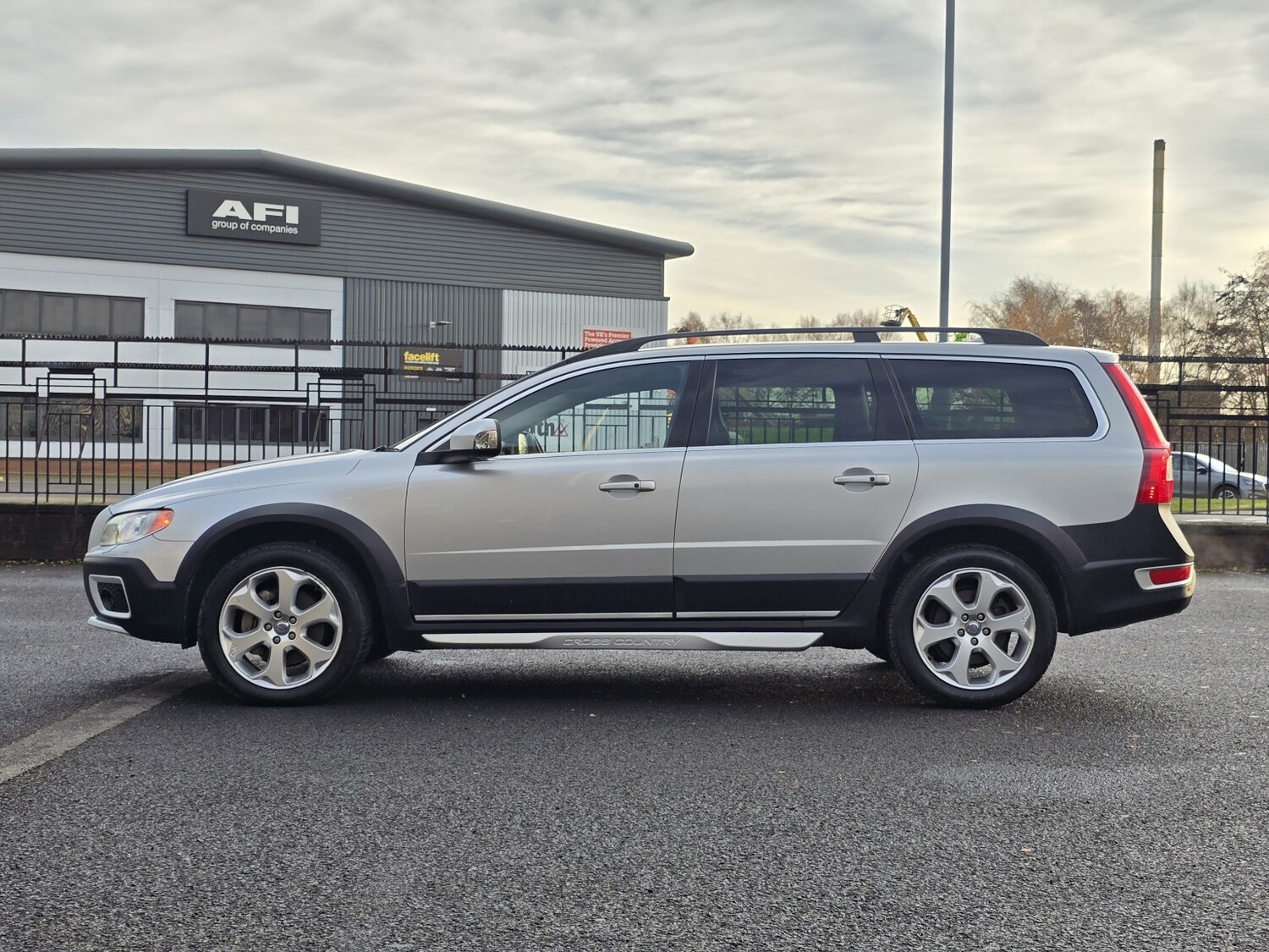 Used Volvo XC70 for sale - 77189311: Photo 9