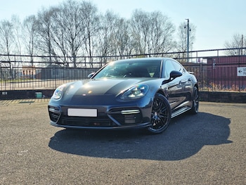 Used Porsche Panamera 2020 for sale - 78349228: Photo