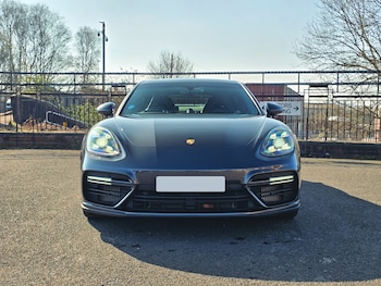 Used Porsche Panamera 2020 for sale - 78349228: Photo