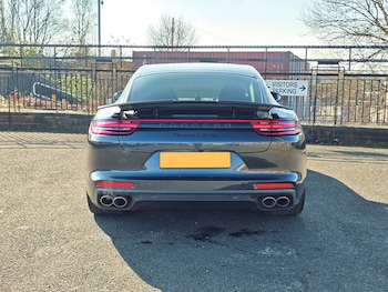 Used Porsche Panamera 2020 for sale - 78349228: Photo